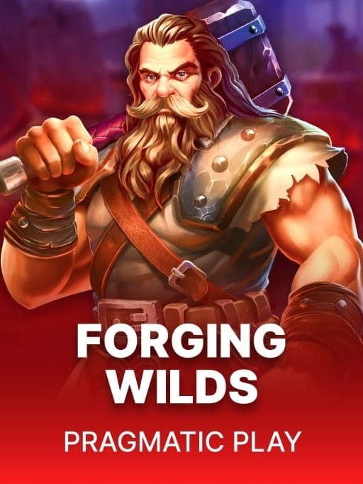 Forging Wilds game cover
