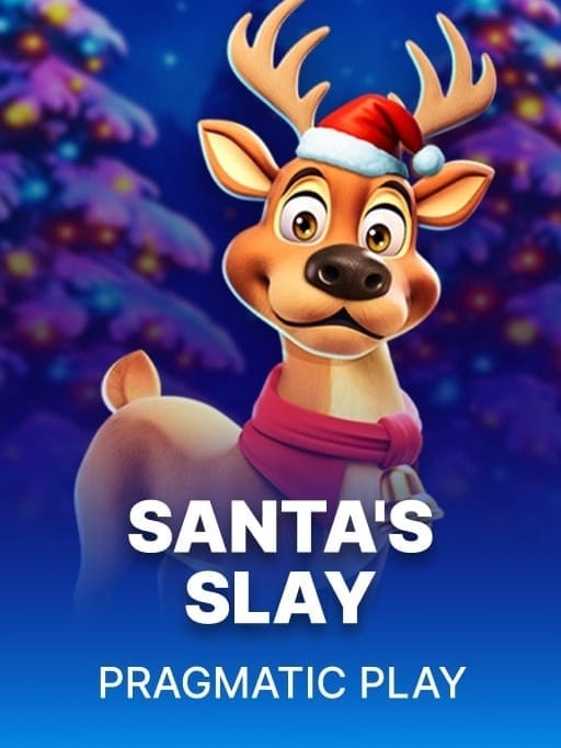 Santa's Slay game cover