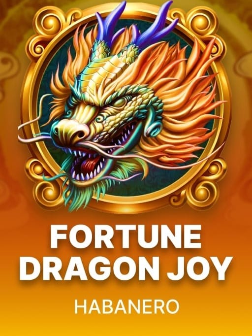 Fortune Dragon Joy game cover
